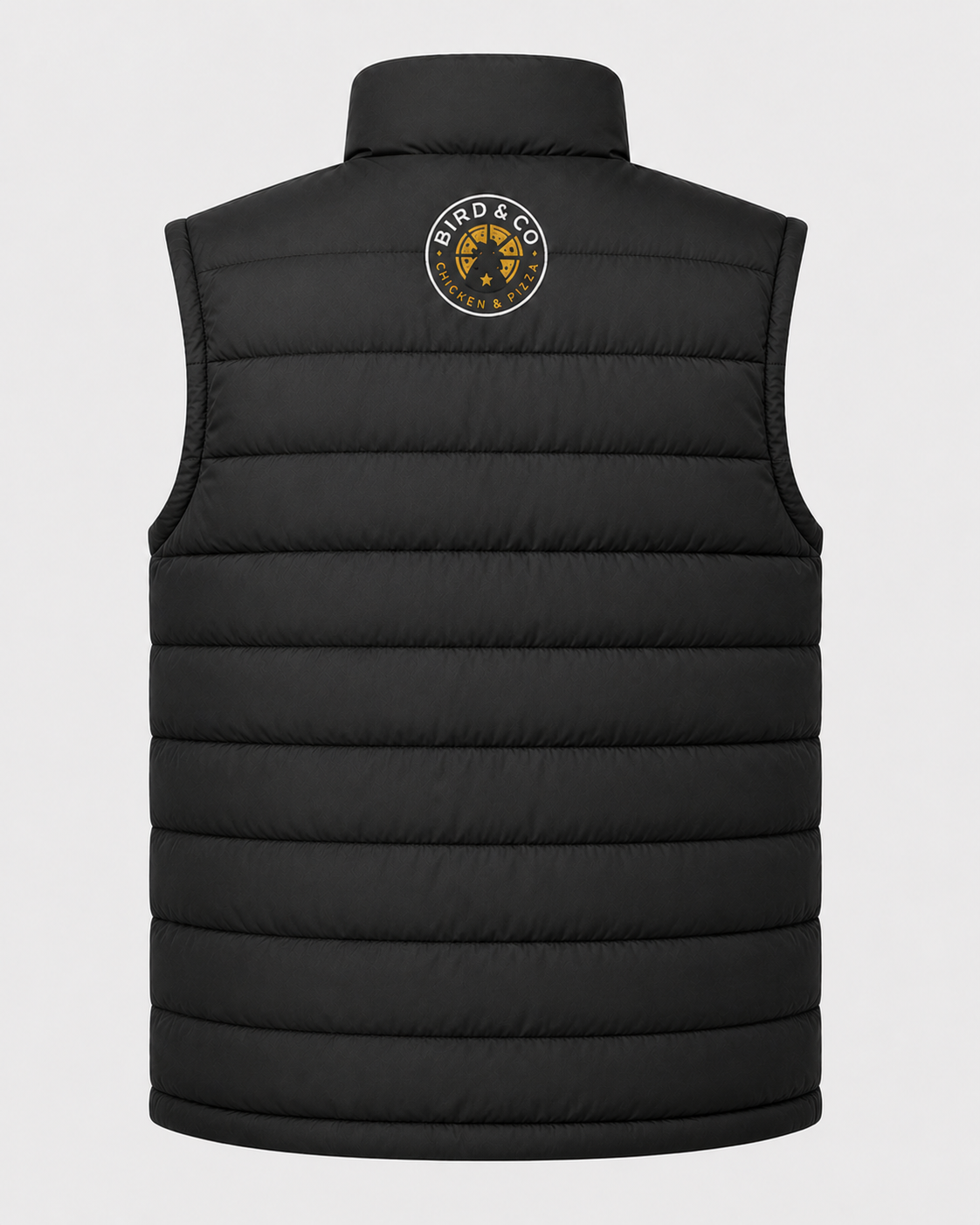 Puffer Body Warmer