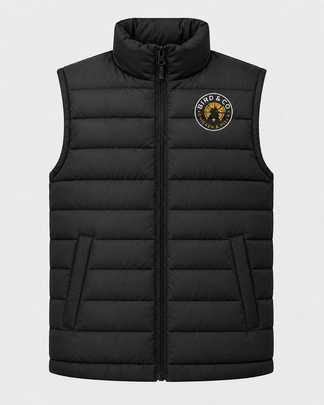 Puffer Body Warmer