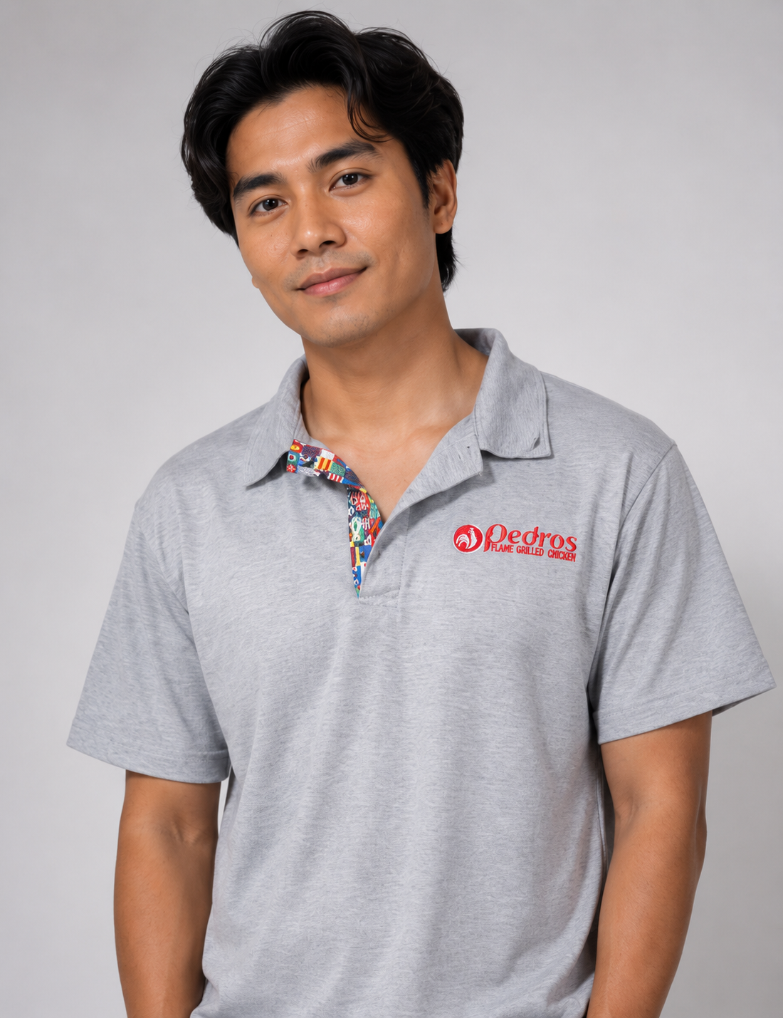 GREY GOLFER