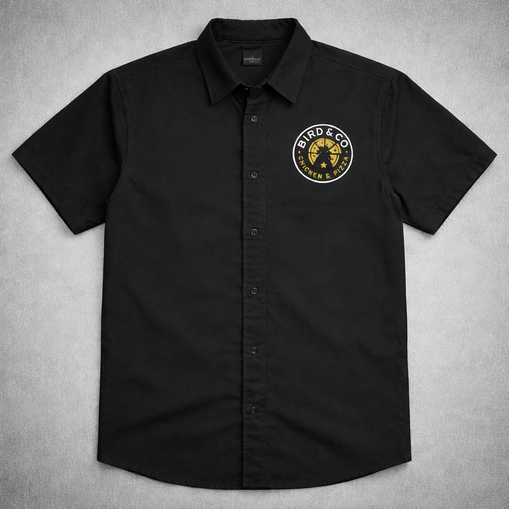 Short Sleeve Shirt