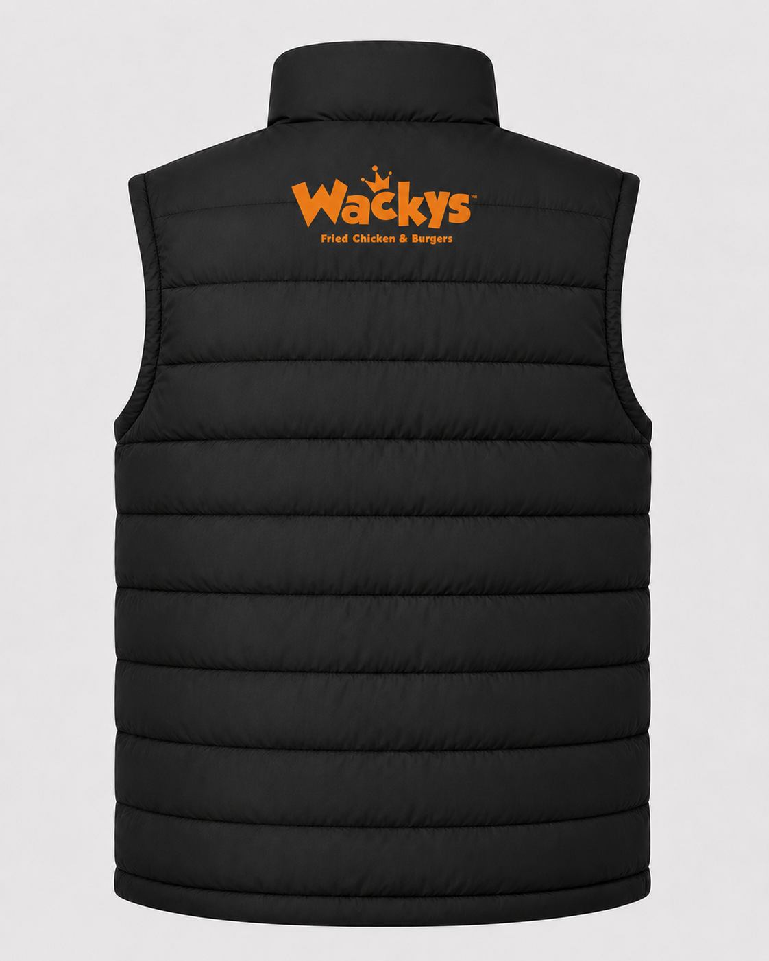 Puffer Body Warmer